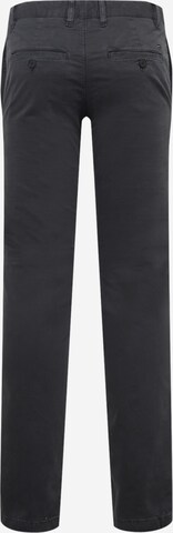 Slimfit Pantaloni chino 'Bleecker' di TOMMY HILFIGER in grigio