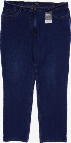 Ulla Popken Jeans in 39-40 in Blue: front