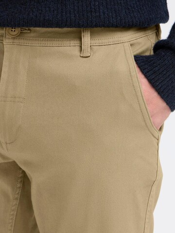 Regular Pantalon chino ' BHMStino ' BLEND en beige