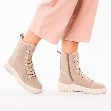 GABOR Stiefelette in Grau