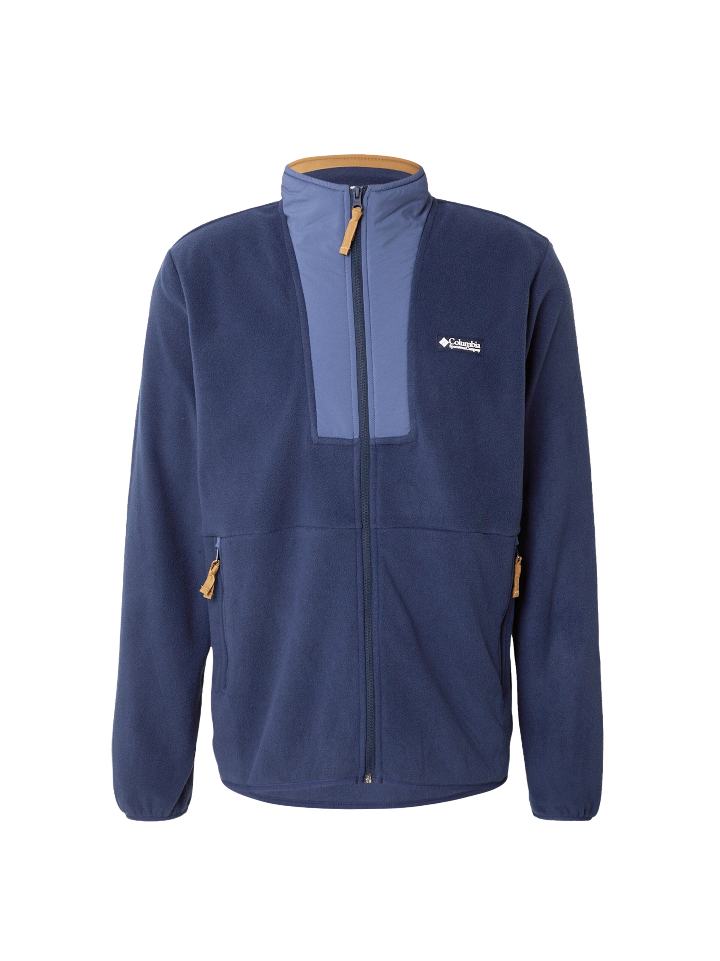 COLUMBIA Funktionele fleece-jas 'Sequoia Grove™ II' in S in de kleur Navy / Opaal, Productweergave