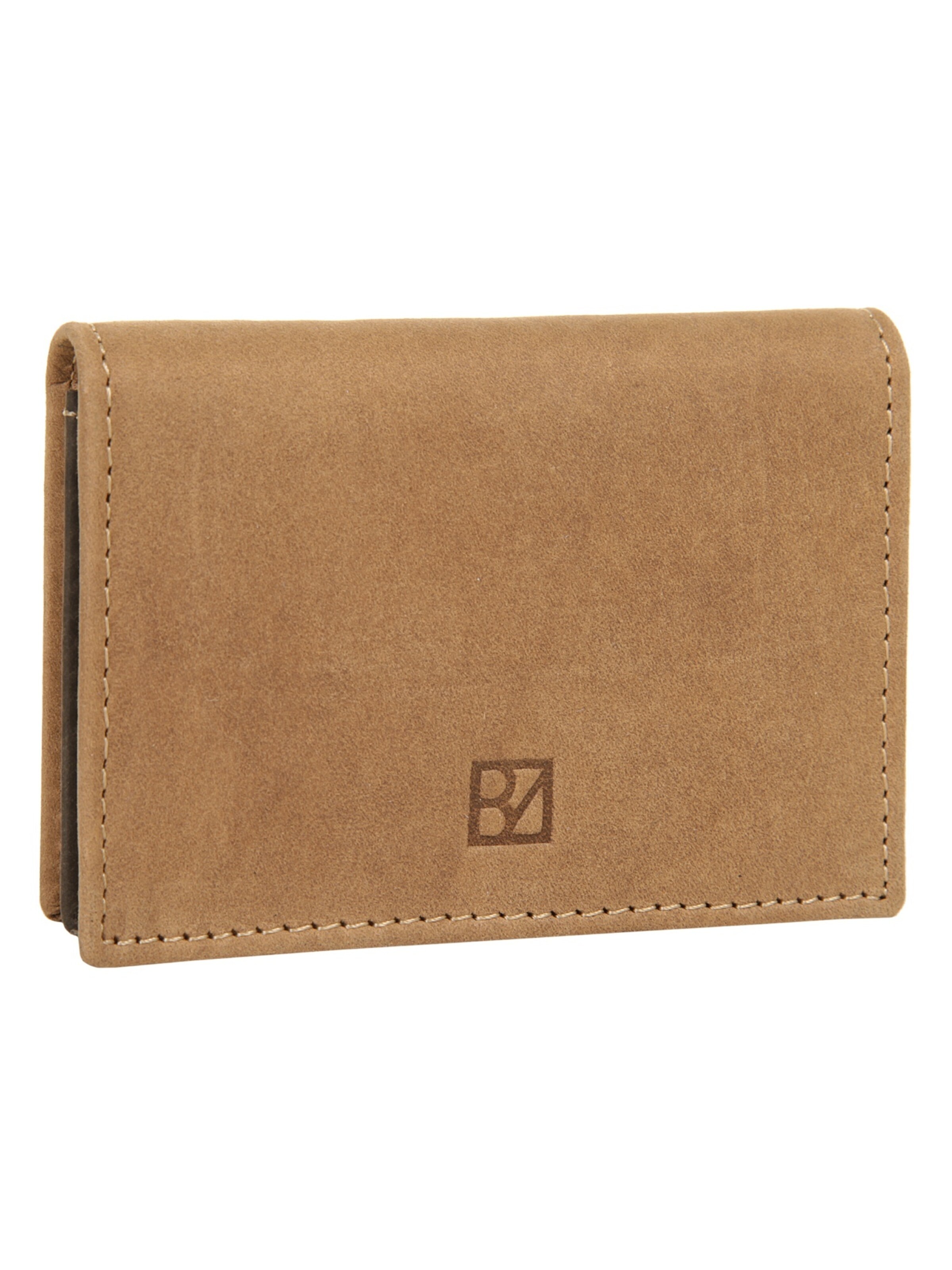 BODENSCHATZ Wallet in Brown