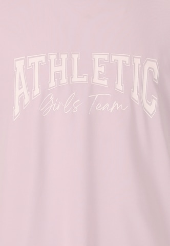 ENDURANCE Performance shirt 'Beisey jr.' in Pink