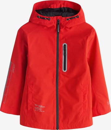 Next Демисезонная куртка в Красный: спереди