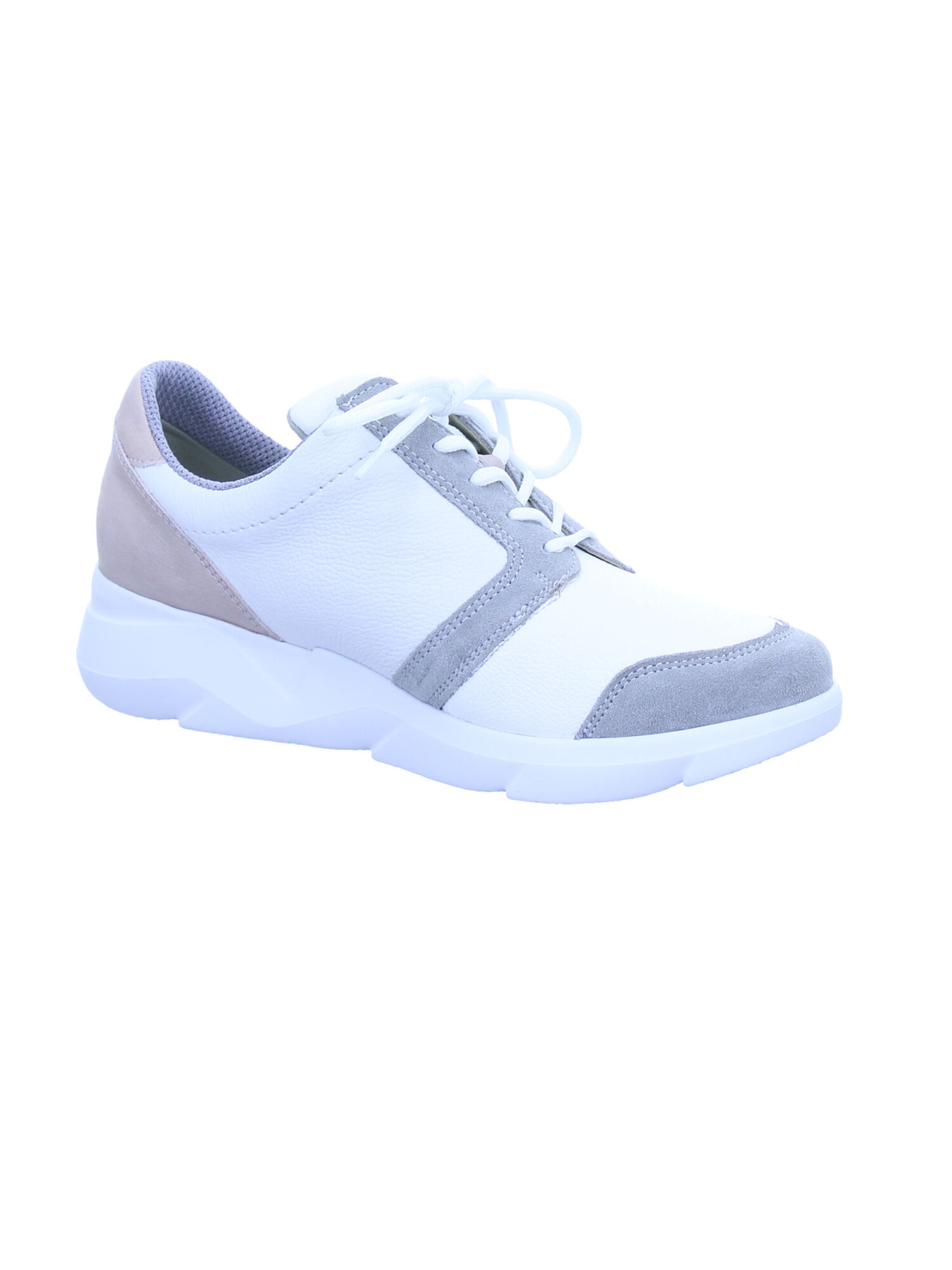 WALDLÄUFER Sneaker 'Funky' in Blau