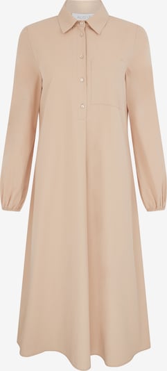 Aligne Robe-chemise 'Eliza' en beige, Vue avec produit