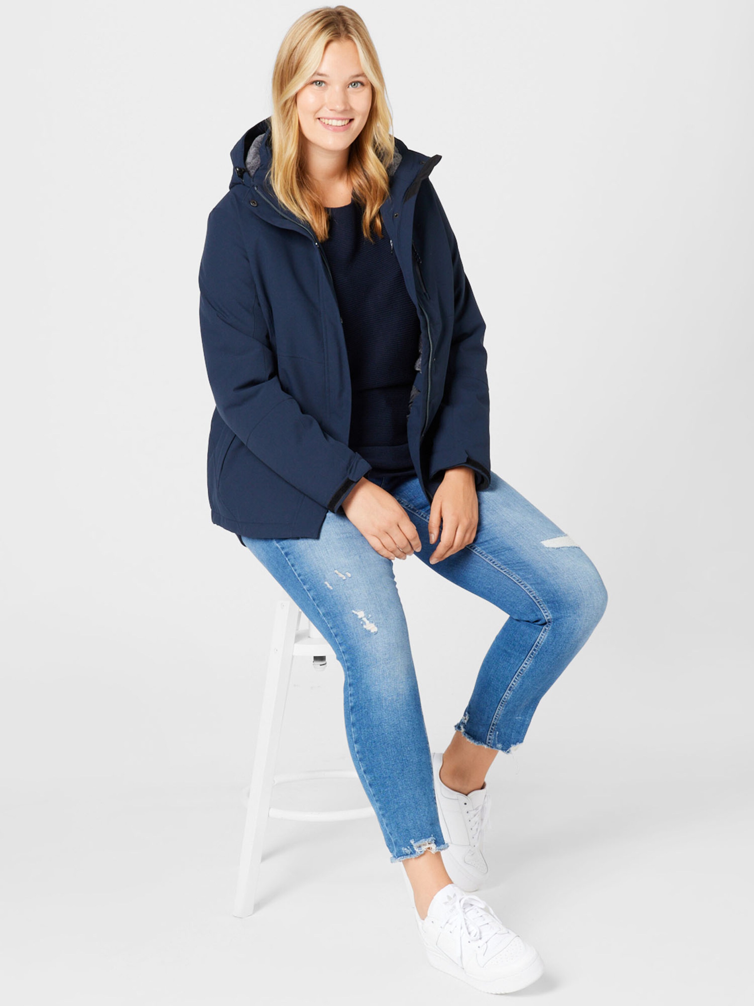 Frauen Sportarten KILLTEC Outdoorjacke in Navy - CT45887 Frauen Sportarten KILLTEC Outdoorjacke in Navy - CT45887
