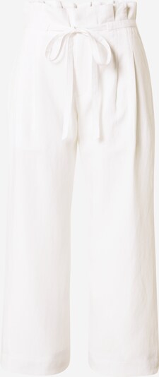 Pantaloni con pieghe 'ANREANNAH' Club Monaco di colore bianco, Visualizzazione prodotti