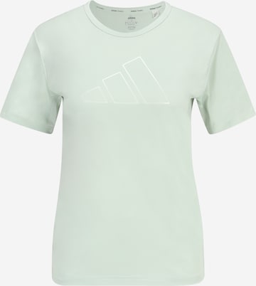 ADIDAS PERFORMANCE Performance Shirt 'Hiit' in Green: front