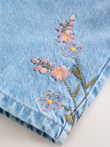 Regular Jeans de la Next pe albastru