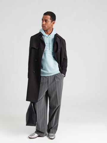 Karl Lagerfeld Collegepaita värissä sininen