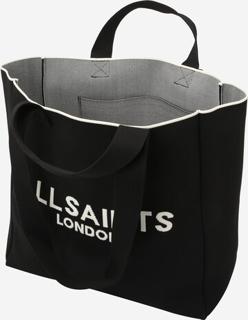 AllSaints Nákupní taška 'IZZY' – černá