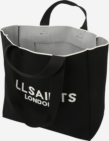 AllSaints Shopper táska 'IZZY' - fekete