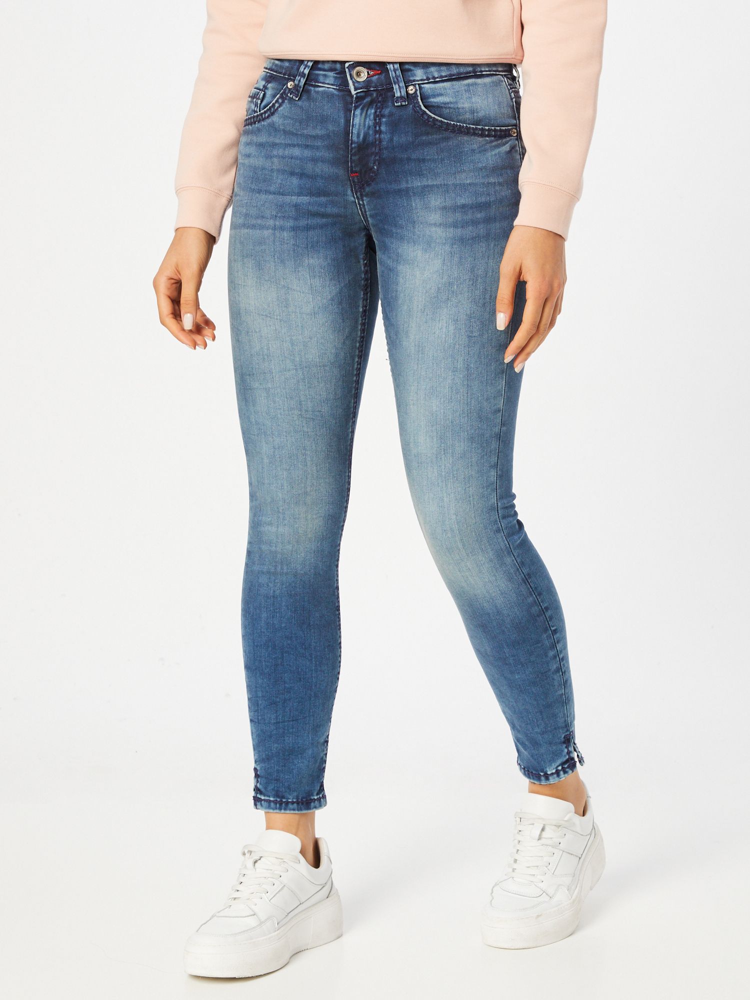 Abbigliamento Donna Soccx Jeans MI:RA in Blu 