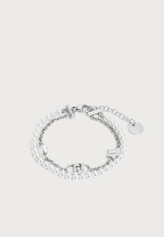 Liu Jo Armband in Silber: Vorderseite