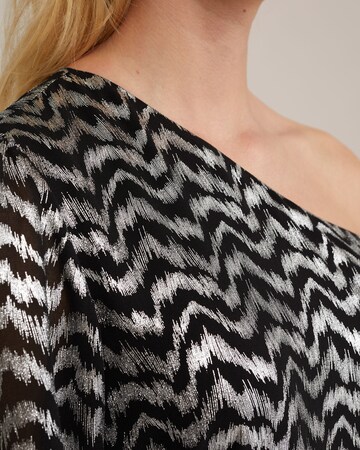 WE Fashion Blouse in Black