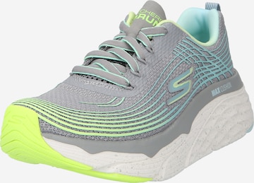 SKECHERS Athletic Shoes in Grey: front