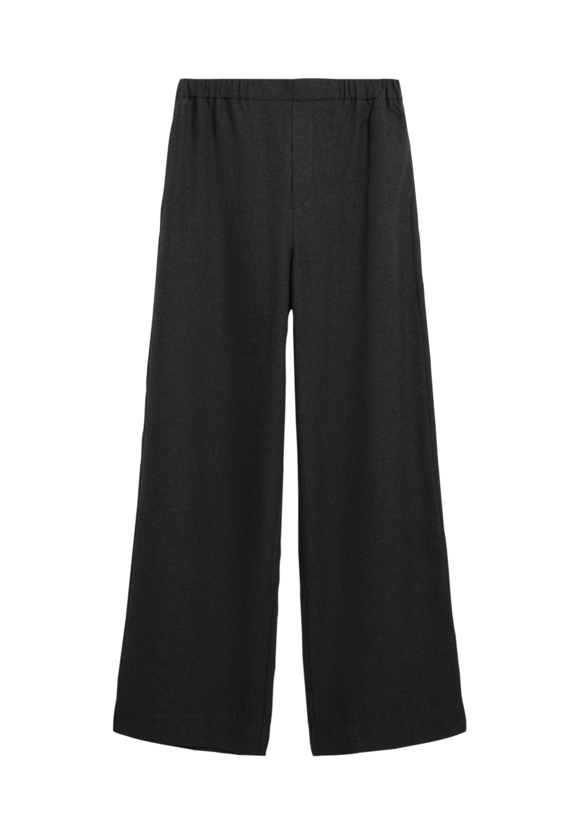 ARMEDANGELS Pantalon en gris chiné, Vue avec produit