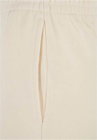 Urban Classics Loosefit Cargobroek in Beige