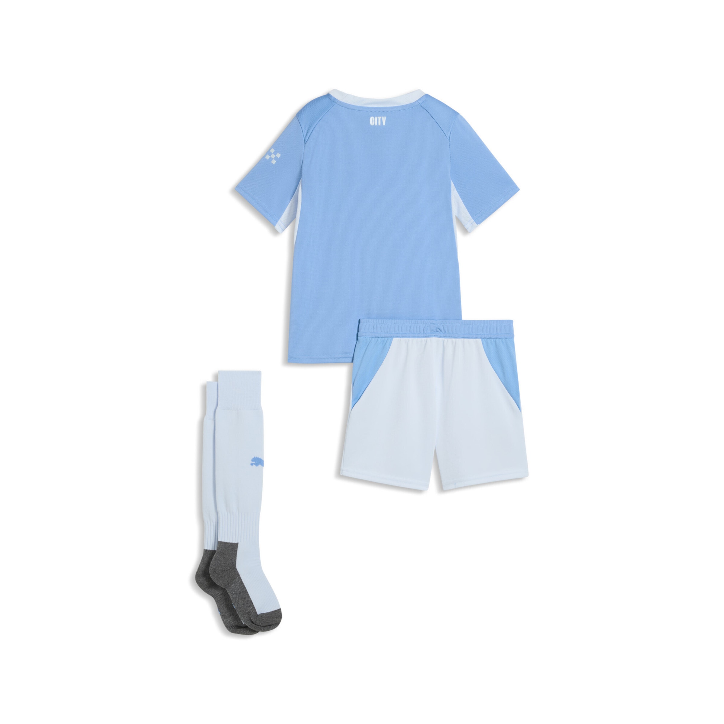 Coupe regular Survêtement 'Manchester City 26/27' PUMA en bleu