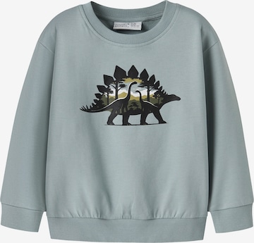 NAME IT Bluza 'NMMVILDAR' w kolorze niebieski: przód