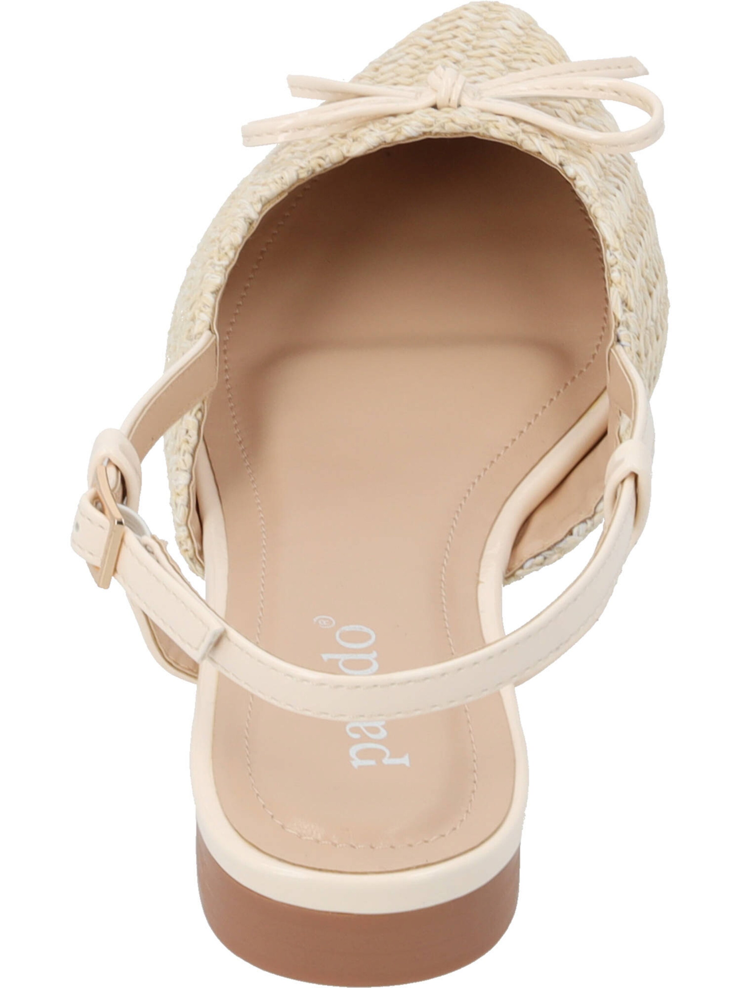 Palado Ballerina 'Yvnee' in Beige