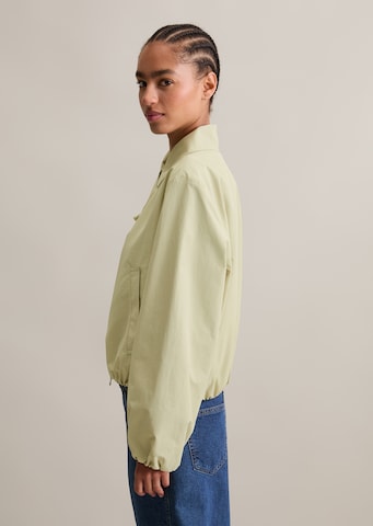 Marc O'Polo DENIM Tussenjas in Groen