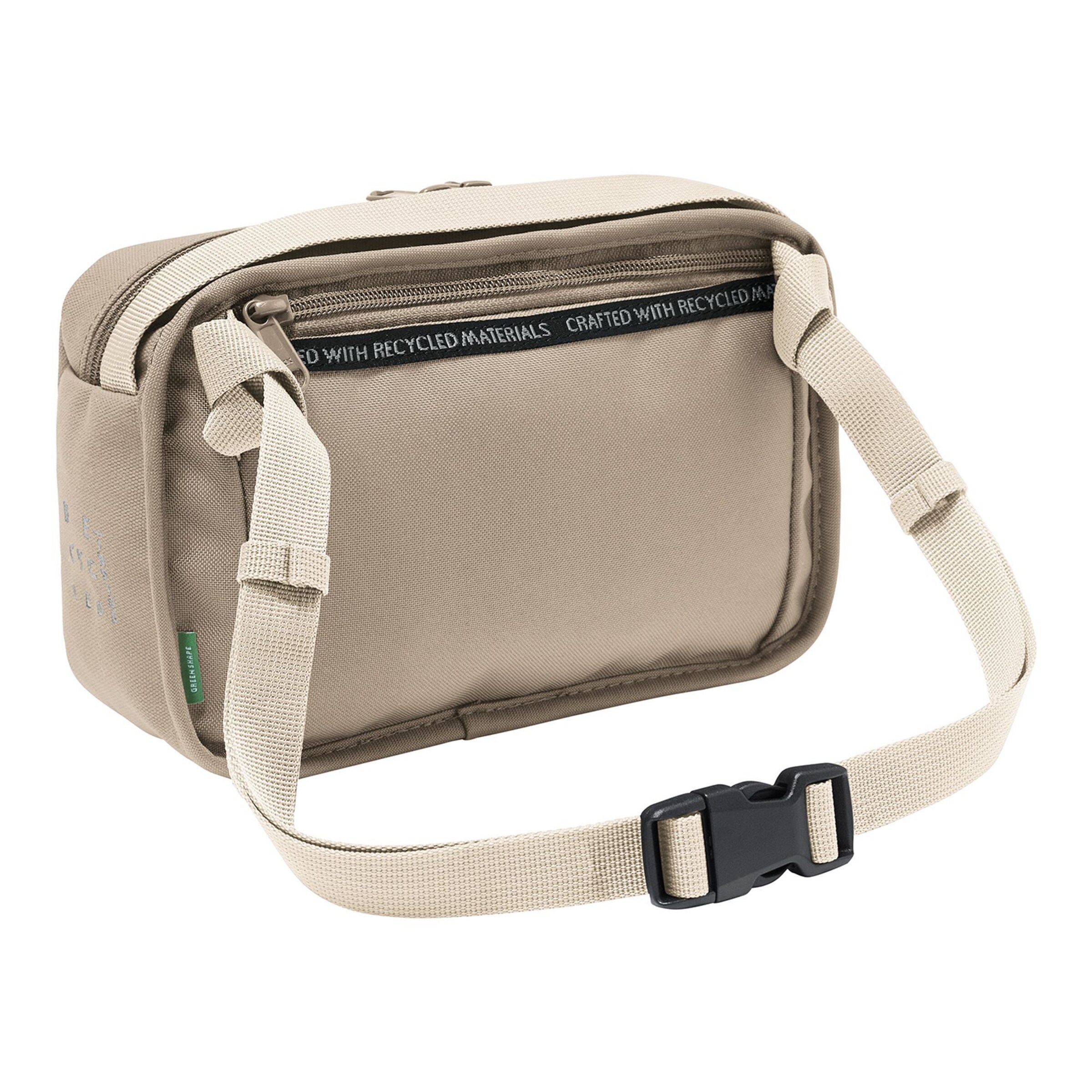 Marsupio sportivo 'Coreway' di VAUDE in beige