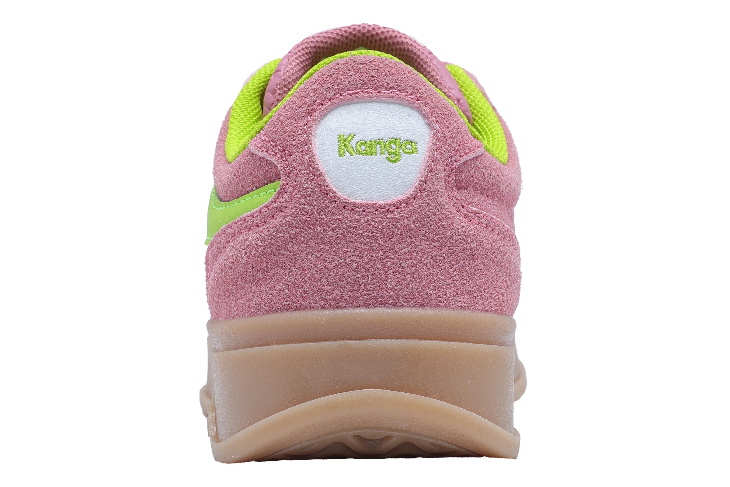 KangaROOS Sneaker in Pink