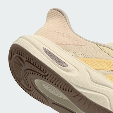 ADIDAS SPORTSWEAR - Sapatilhas baixas 'Cloudfoam Cuxxion Rapidfit' em amarelo