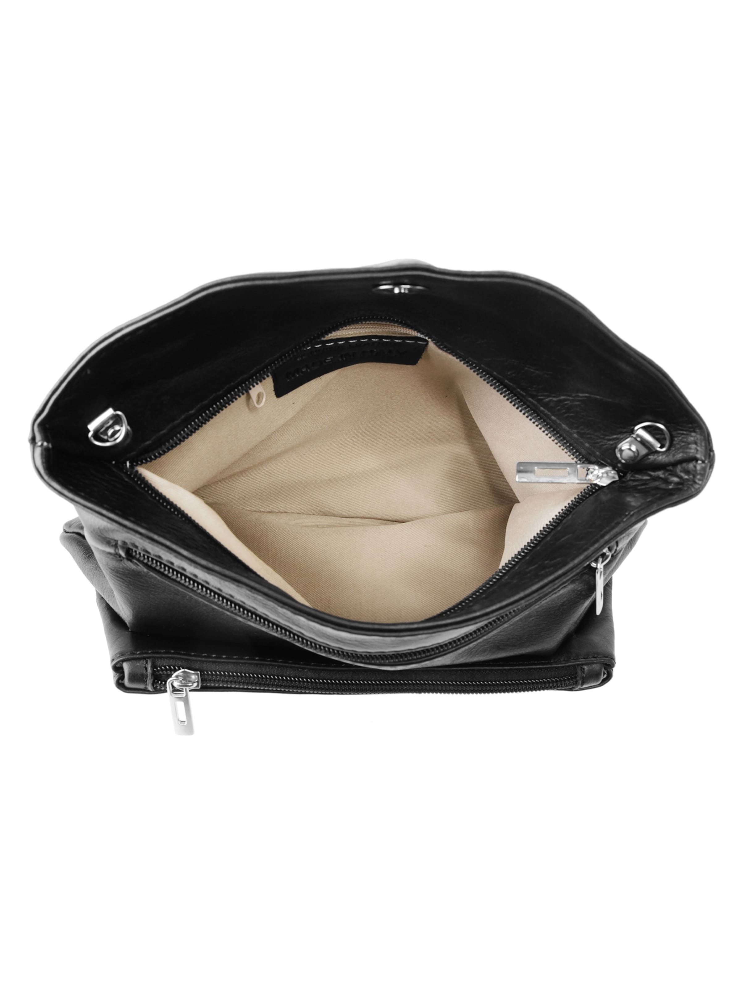 Pochette Samantha Look en noir