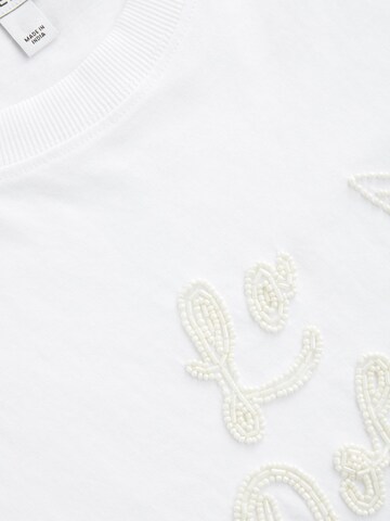 Next - Camisa em branco