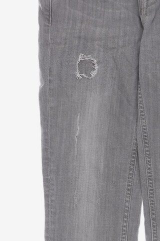 AllSaints Jeans 25 in Grau