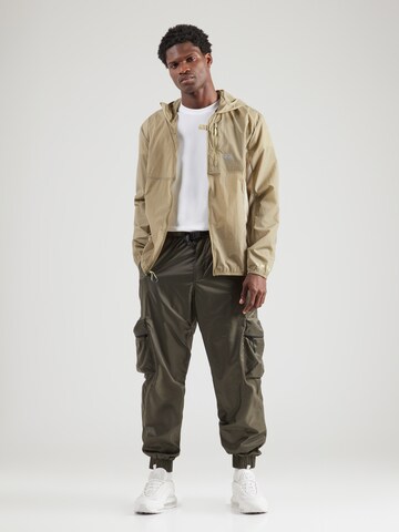 QUIKSILVER - Chaqueta de montaña 'LAST MILE' en verde