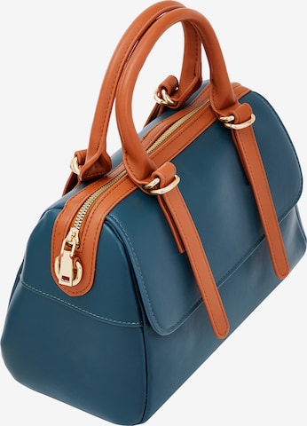 Usha Handtas in Blauw