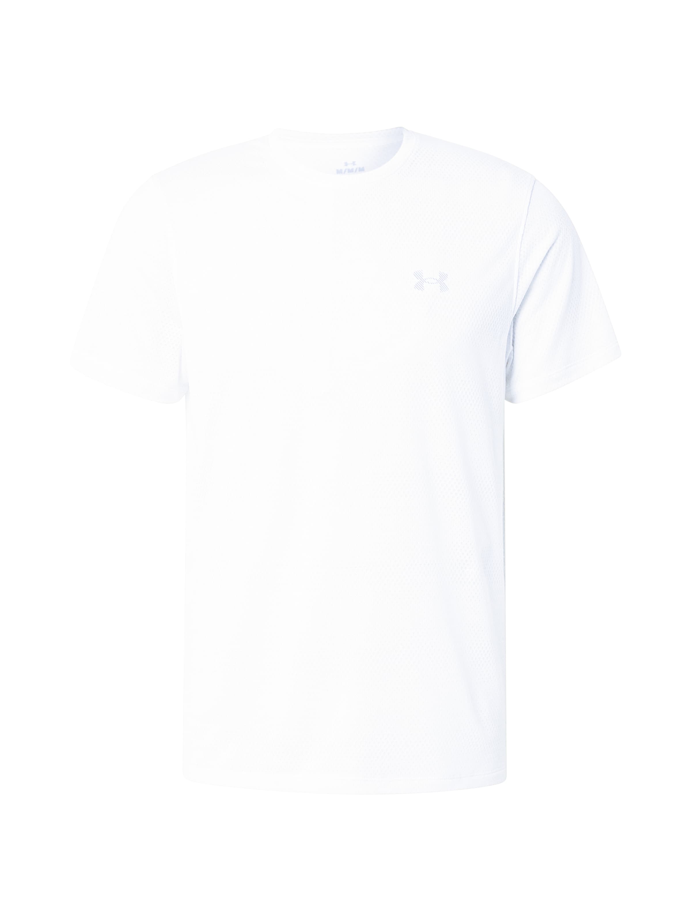 Maglia funzionale 'Velociti' di UNDER ARMOUR in bianco: frontale