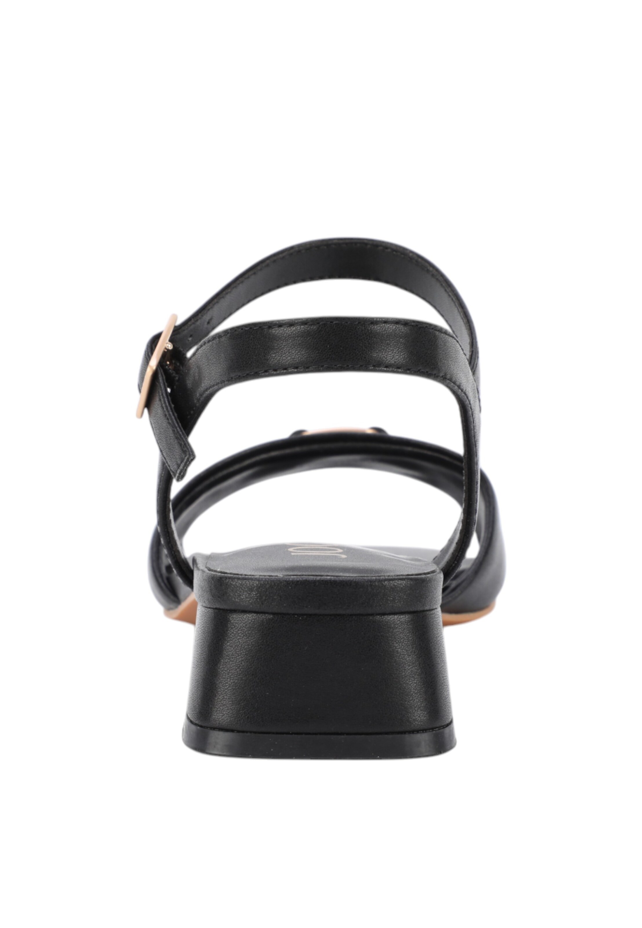 JOOP! - Sandalias 'Unico Cresta Pia' en negro