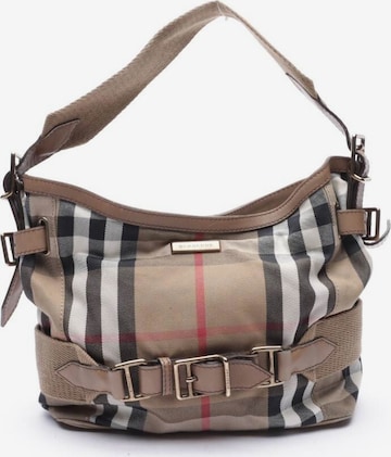 BURBERRY Schultertasche / Umhängetasche One Size in Mischfarben: predná strana