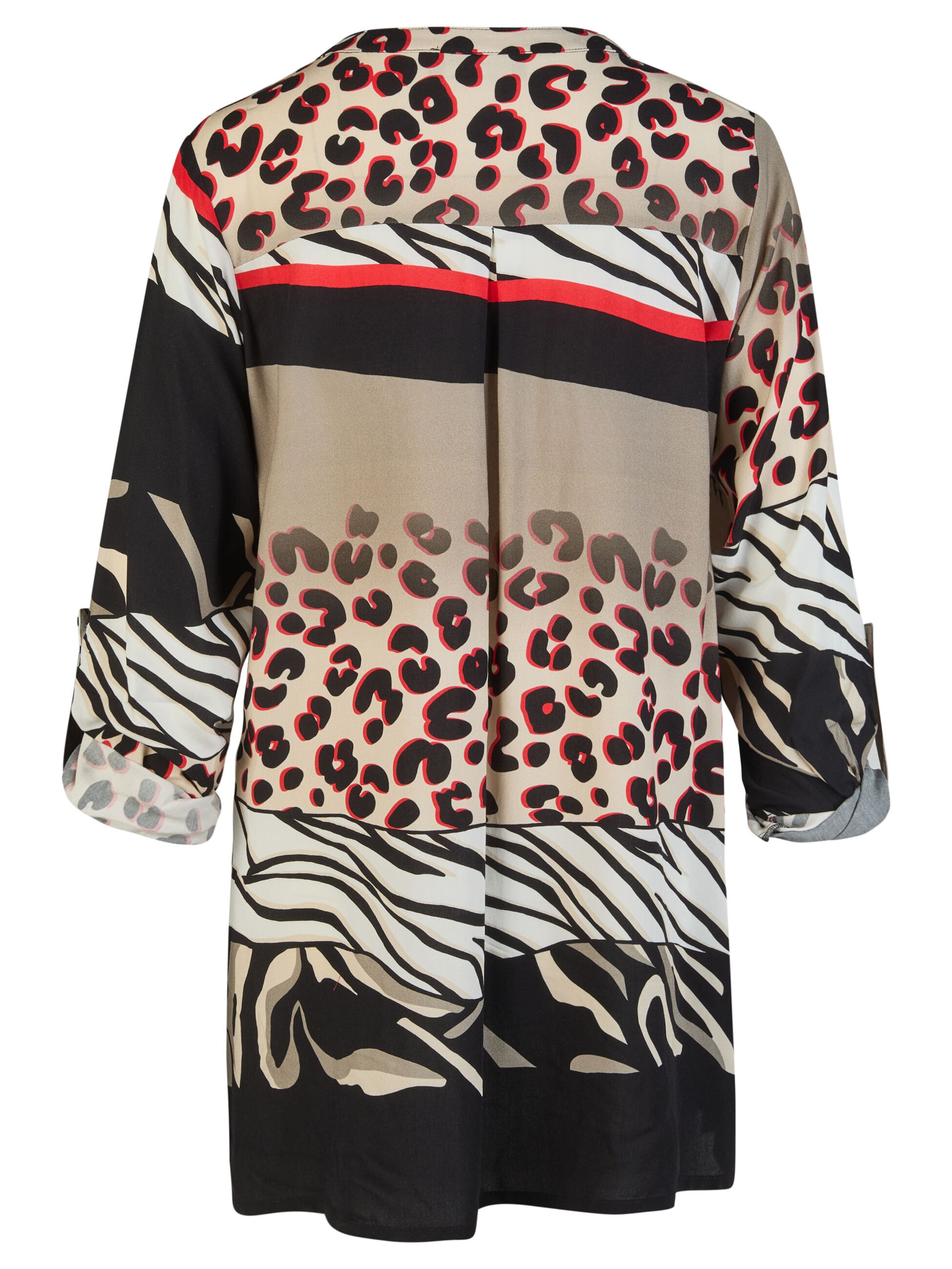 Doris Streich Bluse in Mischfarben