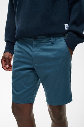 Regular Pantalon 'homas' Matinique en bleu