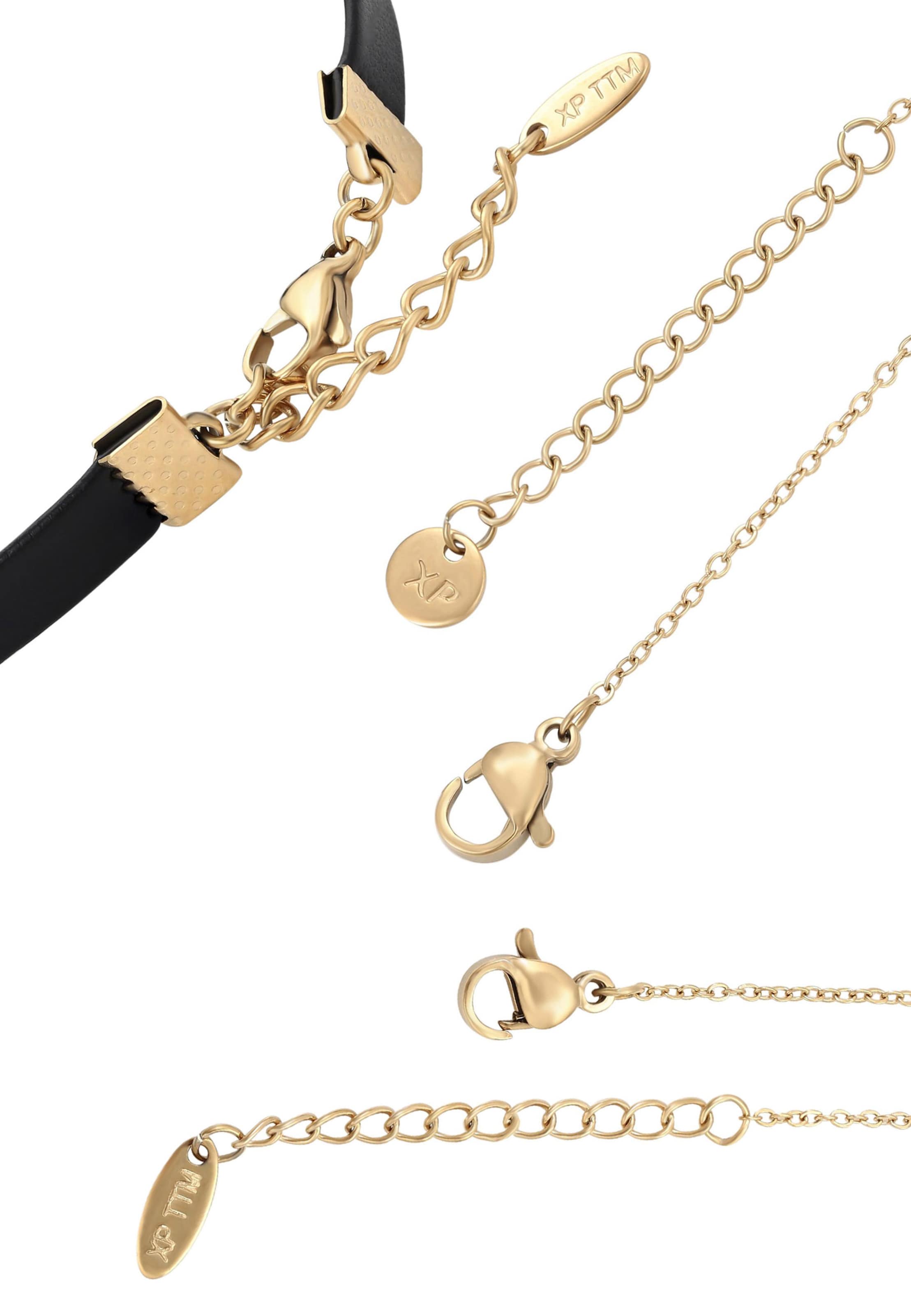 faina - Pulsera en oro