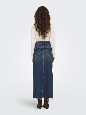 ONLY Skirt 'HOWARD' in Blue