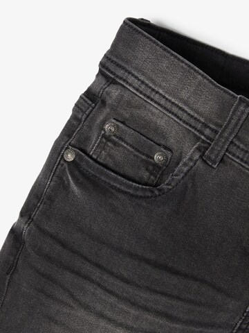 NAME IT Regular Jeans 'Ryan' in Black