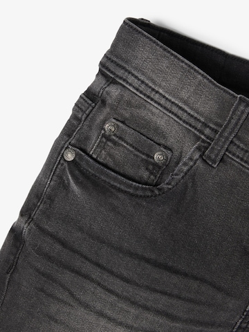 NAME IT Regular Jeans 'Ryan' in Black