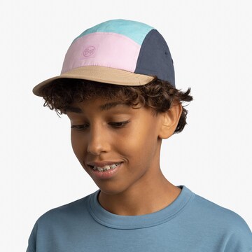 BUFF Cap '5 Panel Go' in Pink