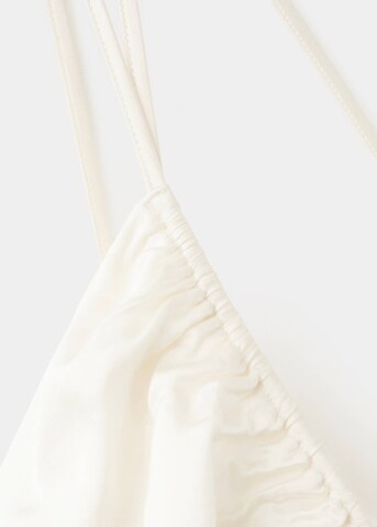 MANGO Kleid 'Denny' in Beige