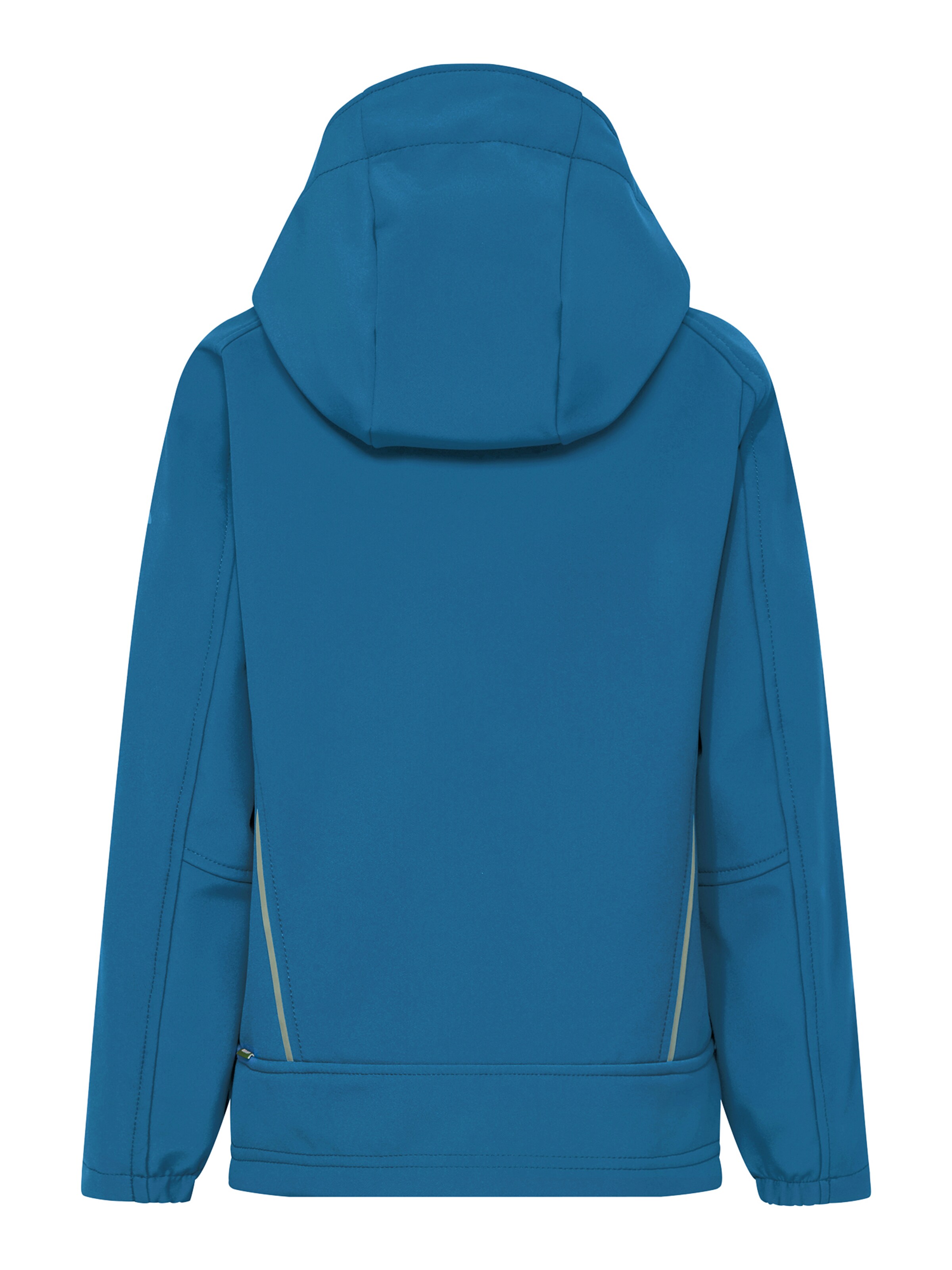 VAUDE Outdoorjas 'Rondane IV' in Blauw
