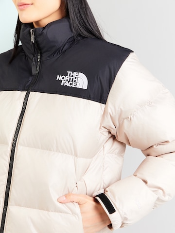 THE NORTH FACE Winter Jacket '1996' in Grey