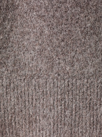 MANGO Kötött ruhák 'TALDOTE' - barna