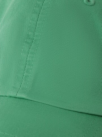 Colorful Standard Cap in Green
